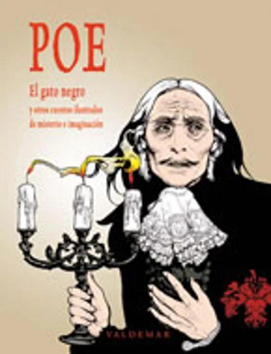 Portada — Valdemar (ISBN 9788477026204)
