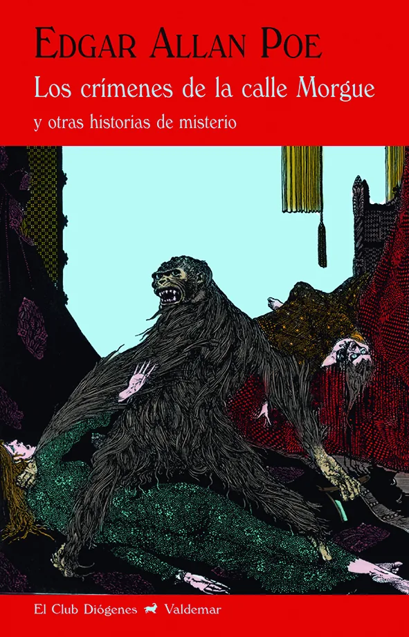 Portada — Valdemar (ISBN 9788477026761)