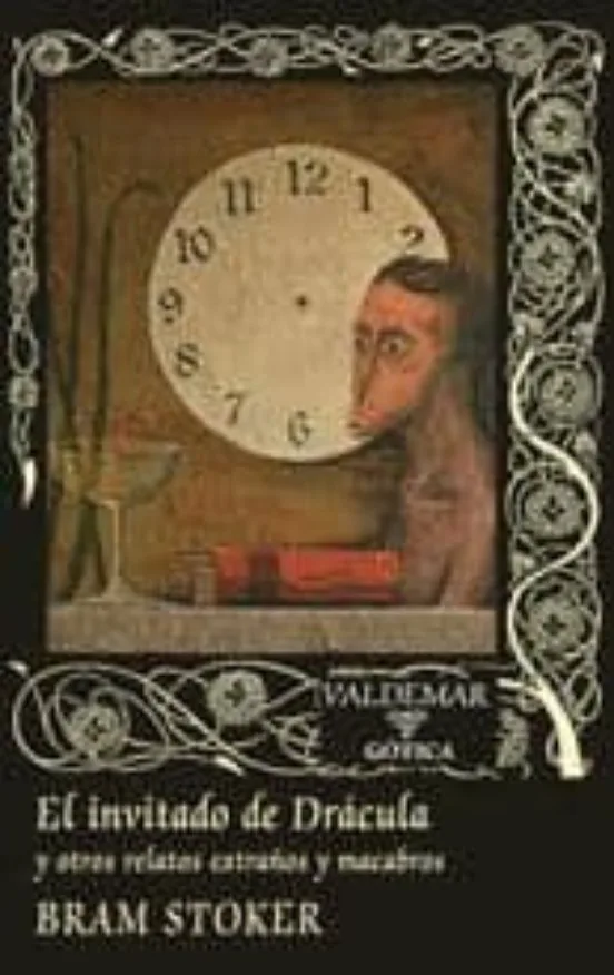 Portada — Valdemar (ISBN 9788477027232)