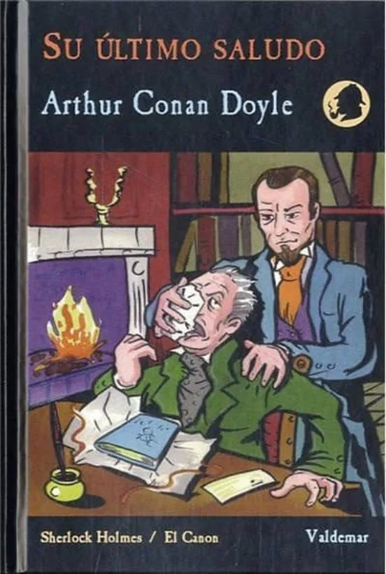 Portada — Valdemar (ISBN 9788477027676)