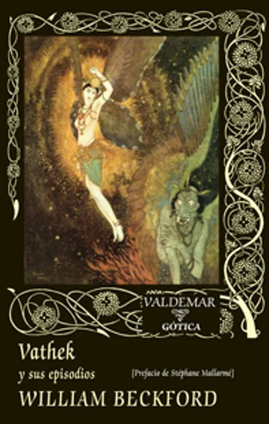 Portada — Valdemar (ISBN 9788477028130)