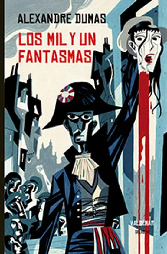 Portada — Valdemar (ISBN 9788477028833)
