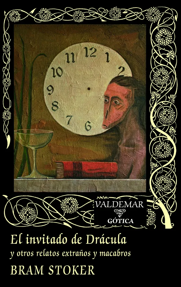 Portada — Valdemar (ISBN 9788477029731)