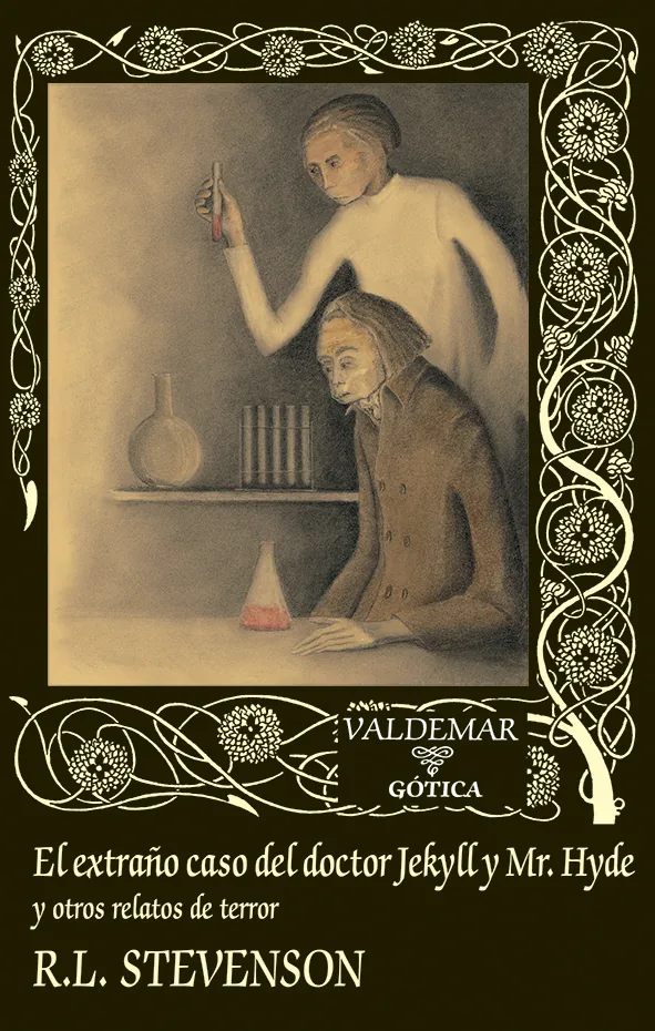Portada — Valdemar (ISBN 9788477029854)