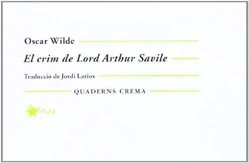 Portada — Quaderns Crema S.A. (ISBN 9788477275206)