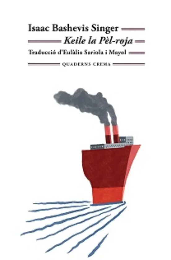 Portada — Quaderns Crema S.A. (ISBN 9788477276746)