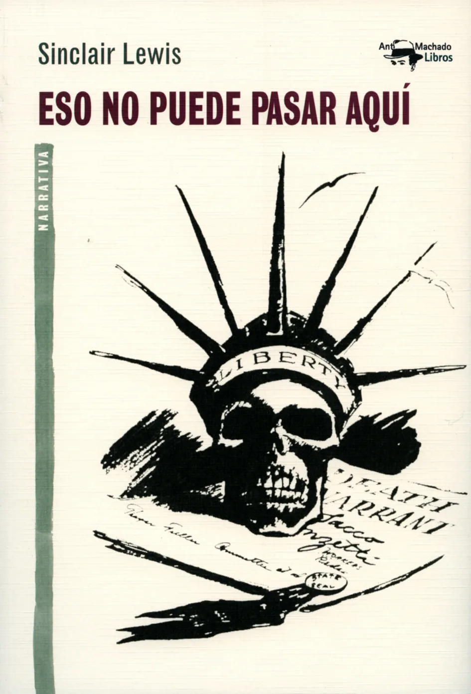 Portada — A. Machado Libros S. A. (ISBN 9788477748434)