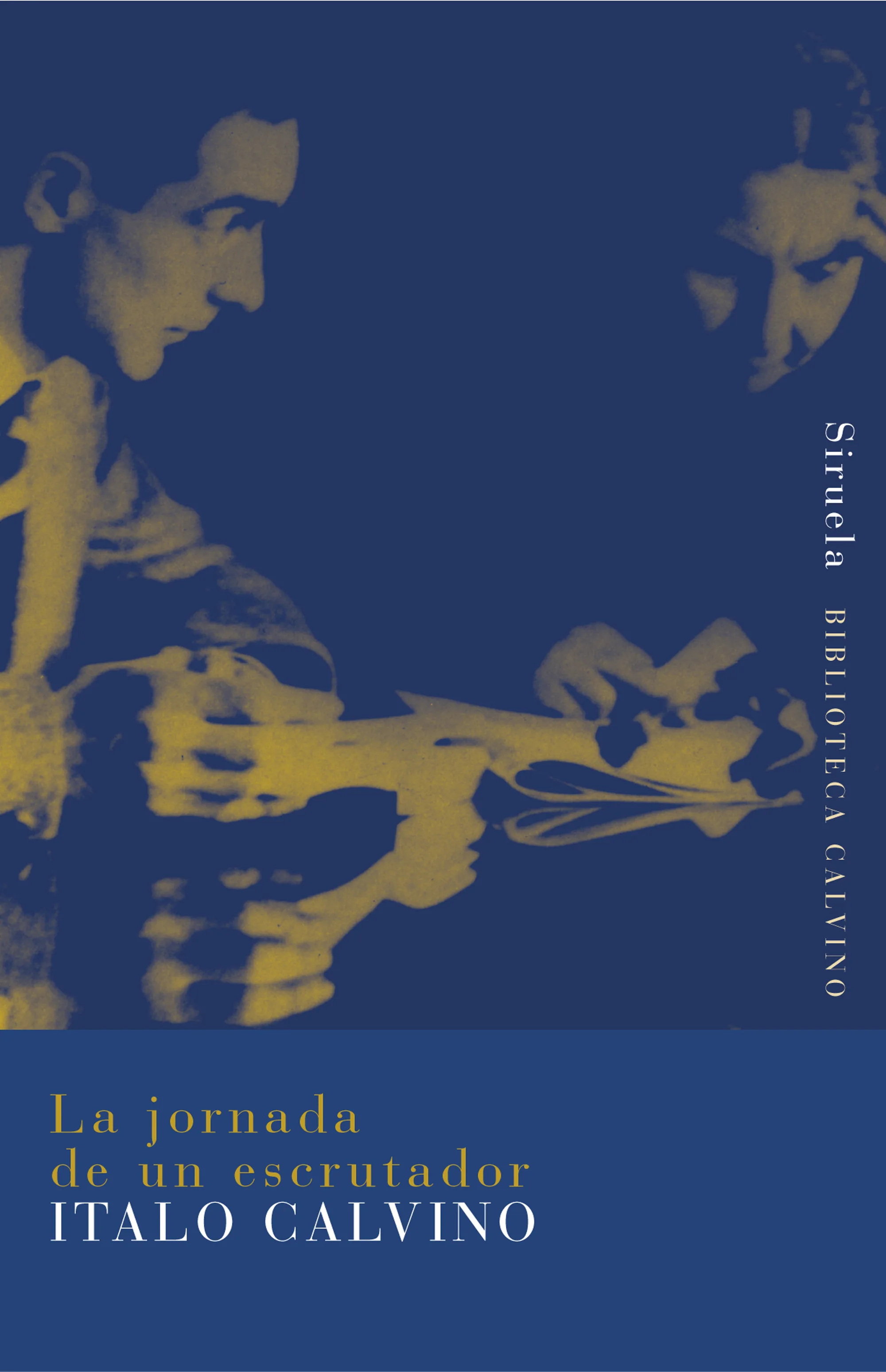 Portada — Siruela (ISBN 9788478444441)