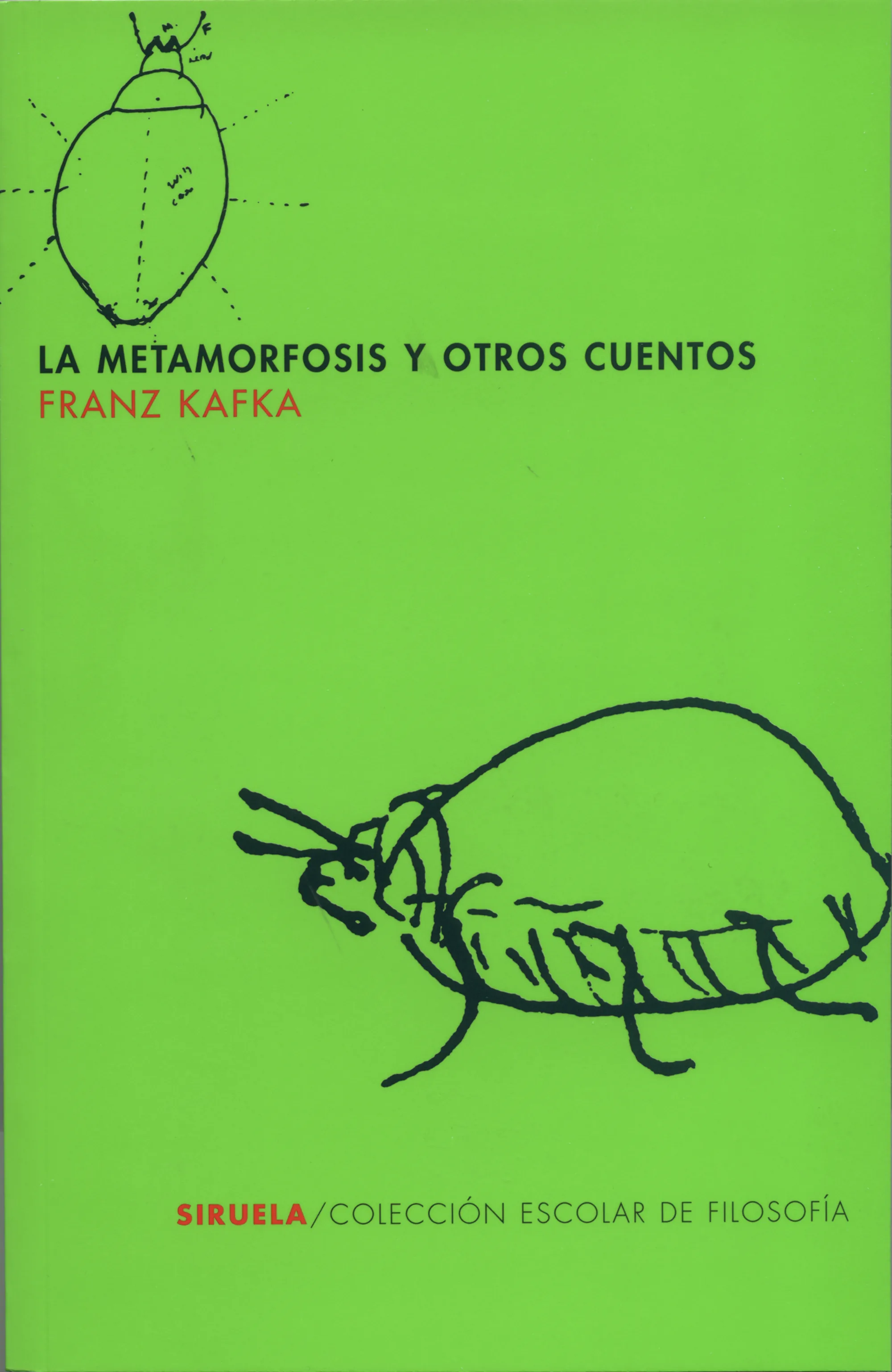 Portada — Siruela (ISBN 9788478445813)