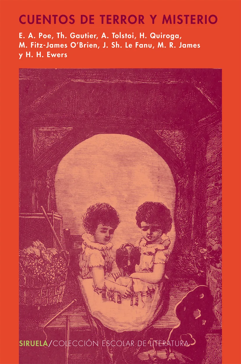 Portada — Siruela (ISBN 9788478448548)
