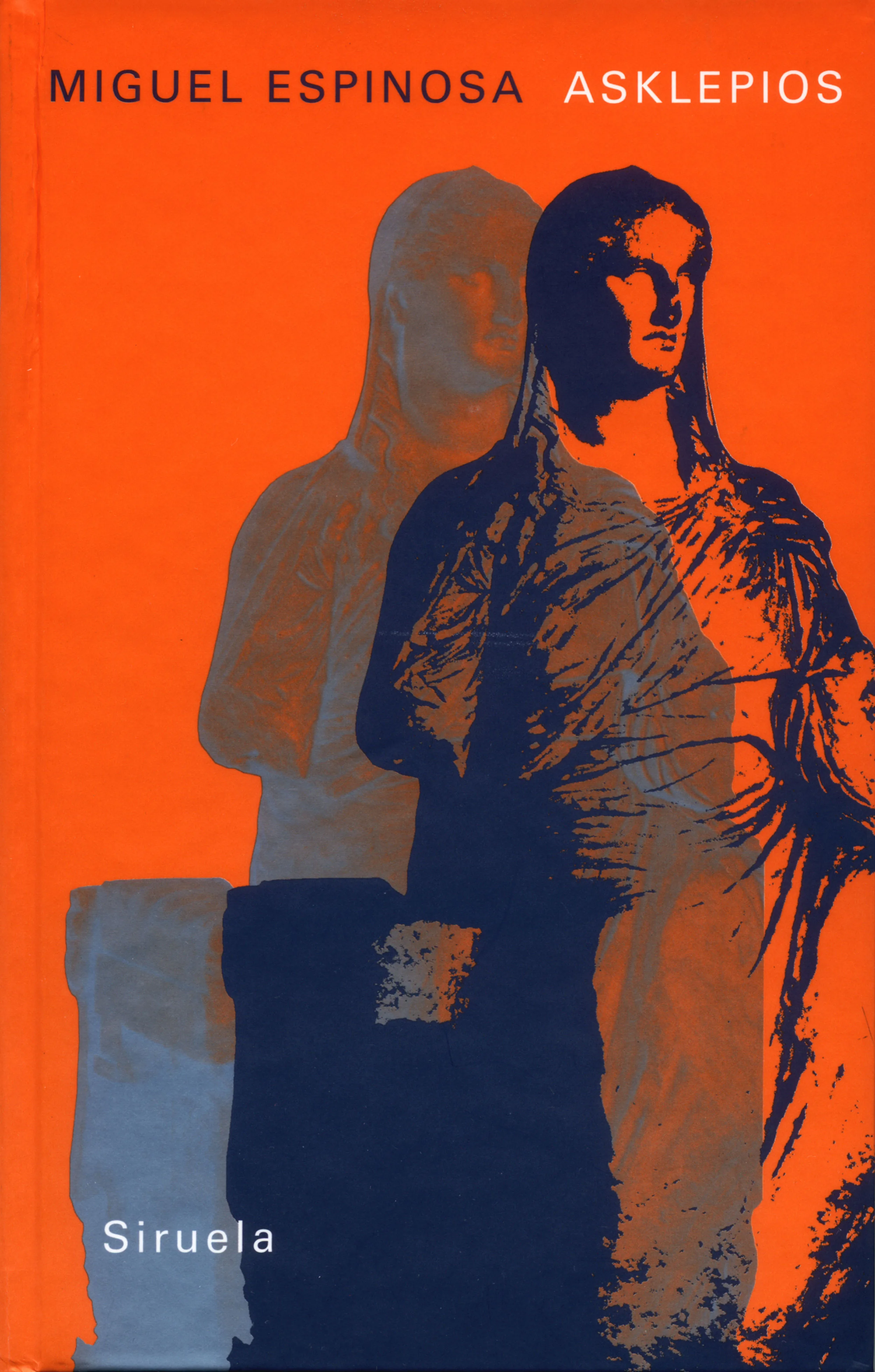 Portada — Siruela (ISBN 9788478448609)