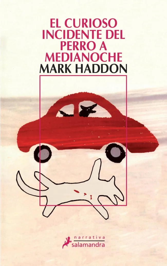 Portada — SALAMANDRA (ISBN 9788478889105)