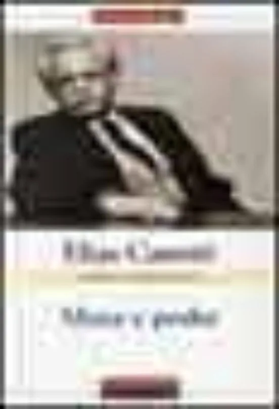 Portada de Masa y poder