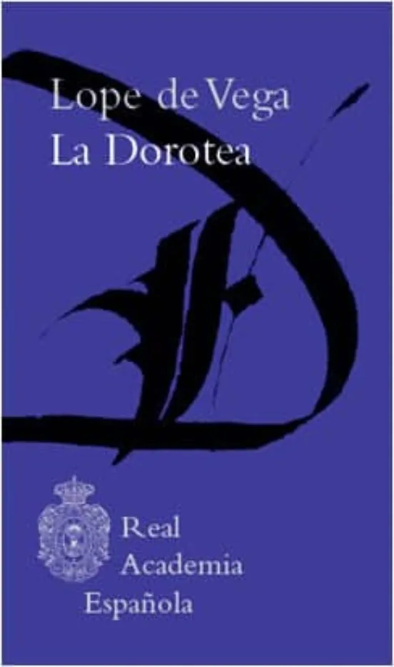 Portada de La Dorotea