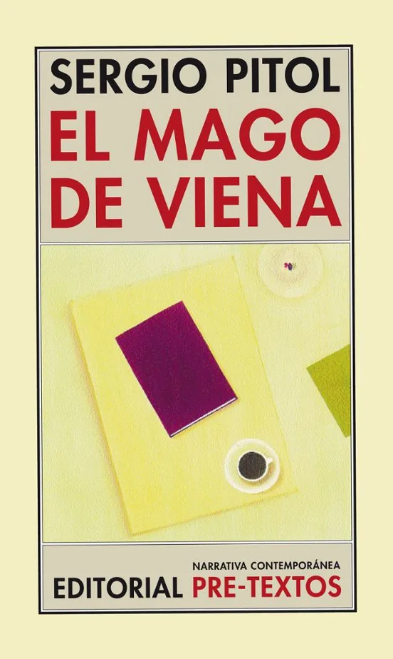 Portada — Editorial Pre-Textos (ISBN 9788481916836)