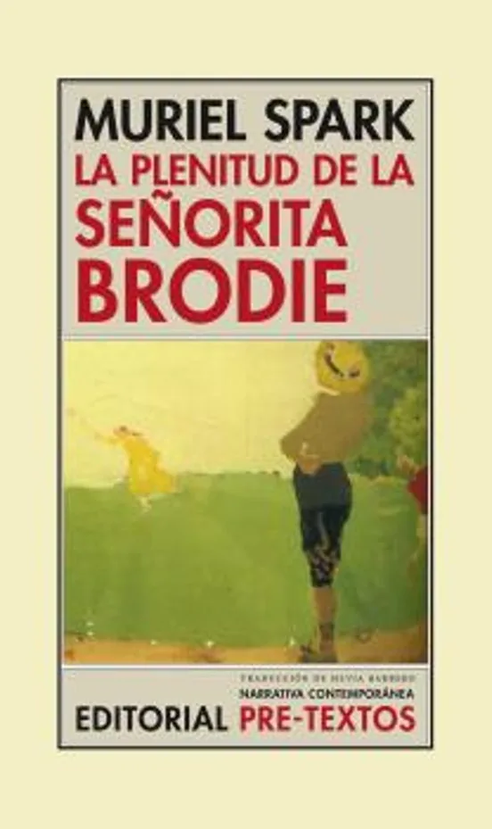 Portada — Editorial Pre-Textos (ISBN 9788481917529)