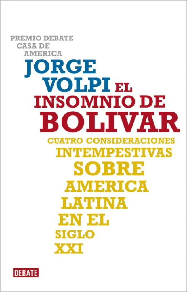 Portada — DEBATE (ISBN 9788483068625)