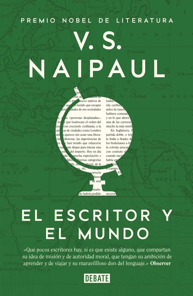 Portada — DEBATE (ISBN 9788483069240)
