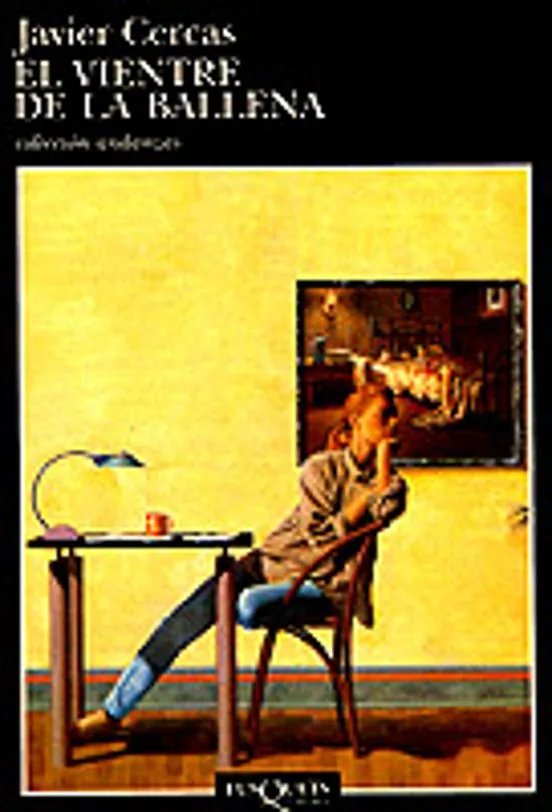 Portada — Tusquets Editores S.A. (ISBN 9788483100165)