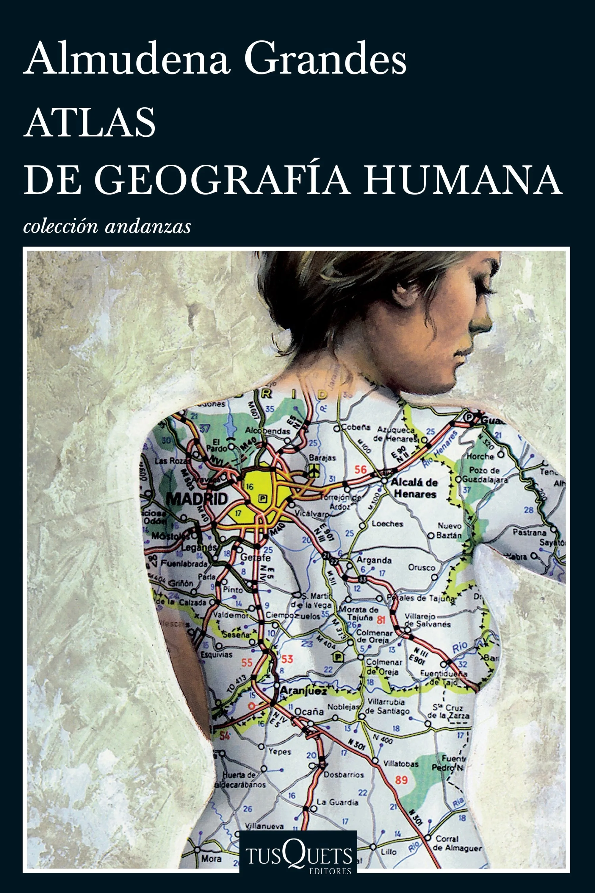 Portada — Tusquets Editores S.A. (ISBN 9788483100738)
