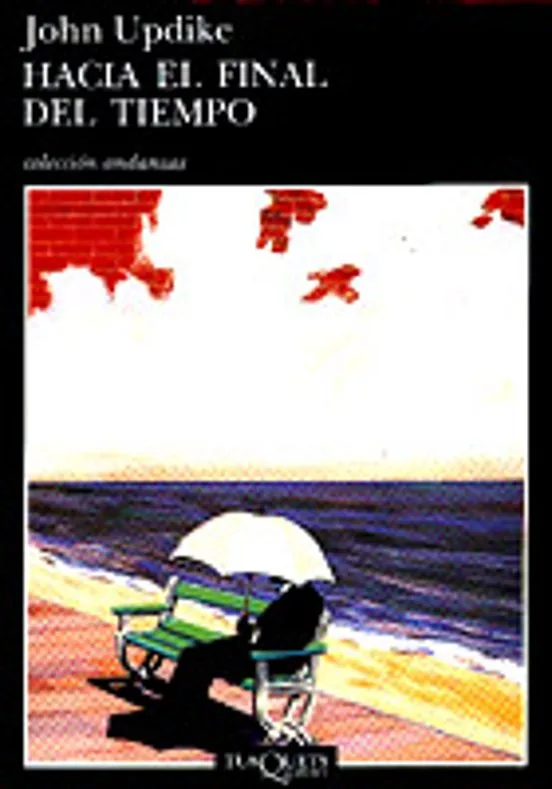 Portada — Tusquets Editores S.A. (ISBN 9788483101193)
