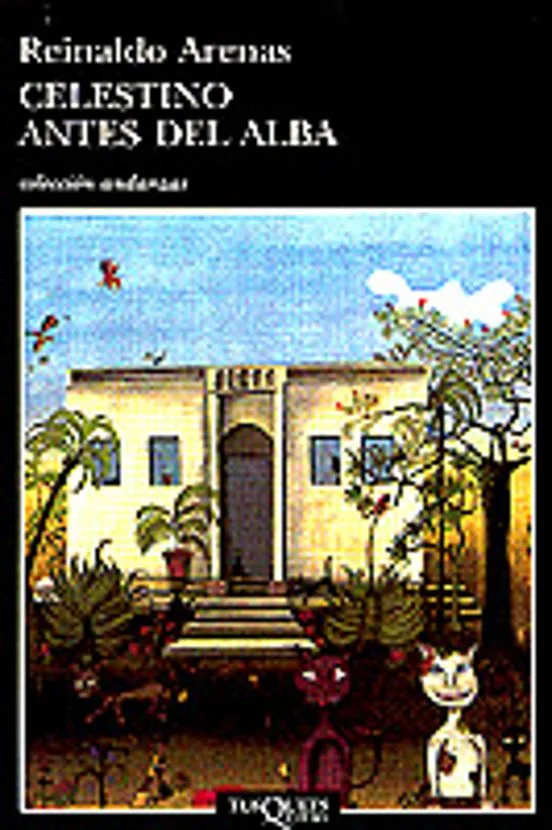 Portada — Tusquets Editores S.A. (ISBN 9788483101216)