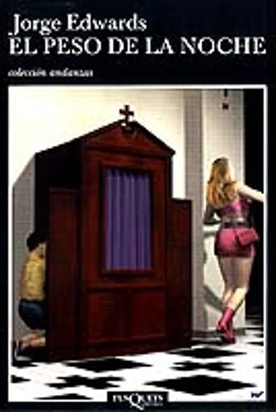 Portada — Tusquets Editores S.A. (ISBN 9788483101582)