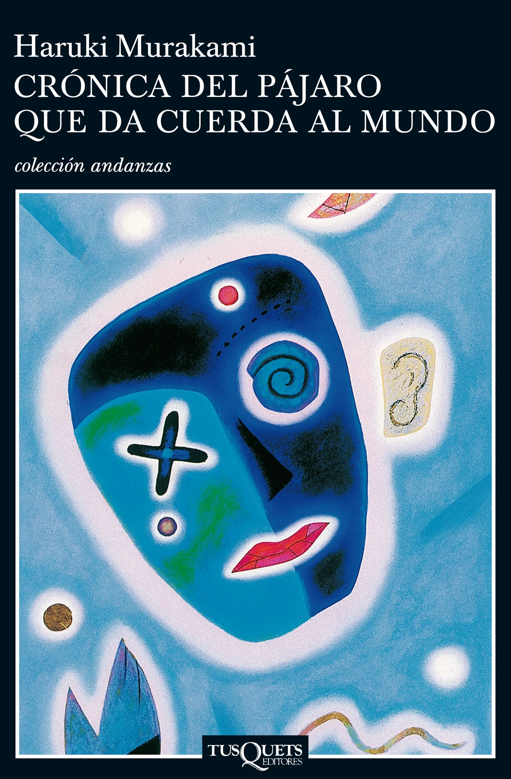 Portada — Tusquets Editores S.A. (ISBN 9788483101711)