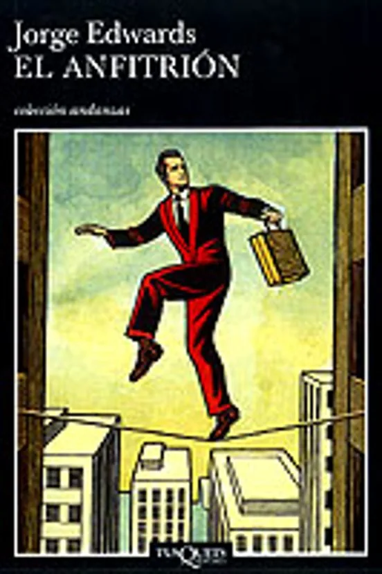 Portada — Tusquets Editores S.A. (ISBN 9788483101889)