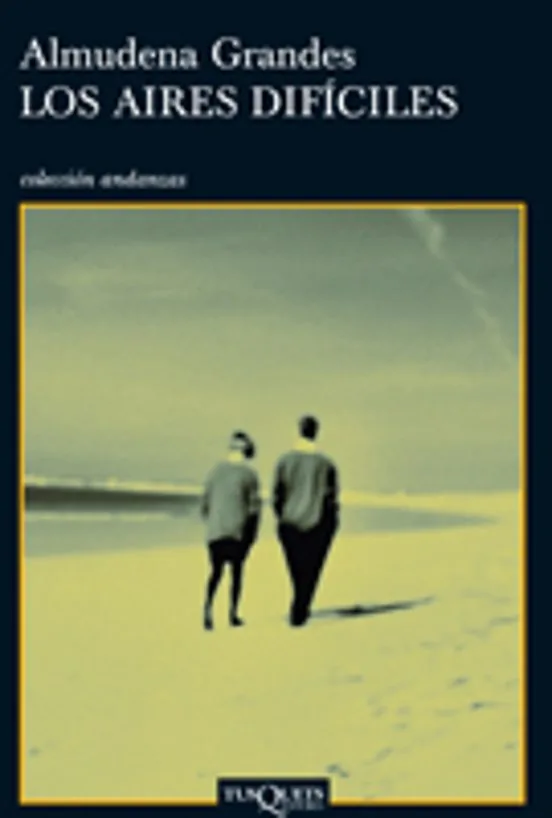 Portada — Tusquets Editores S.A. (ISBN 9788483101957)