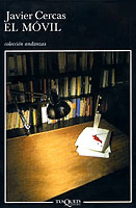 Portada — Tusquets Editores S.A. (ISBN 9788483102329)