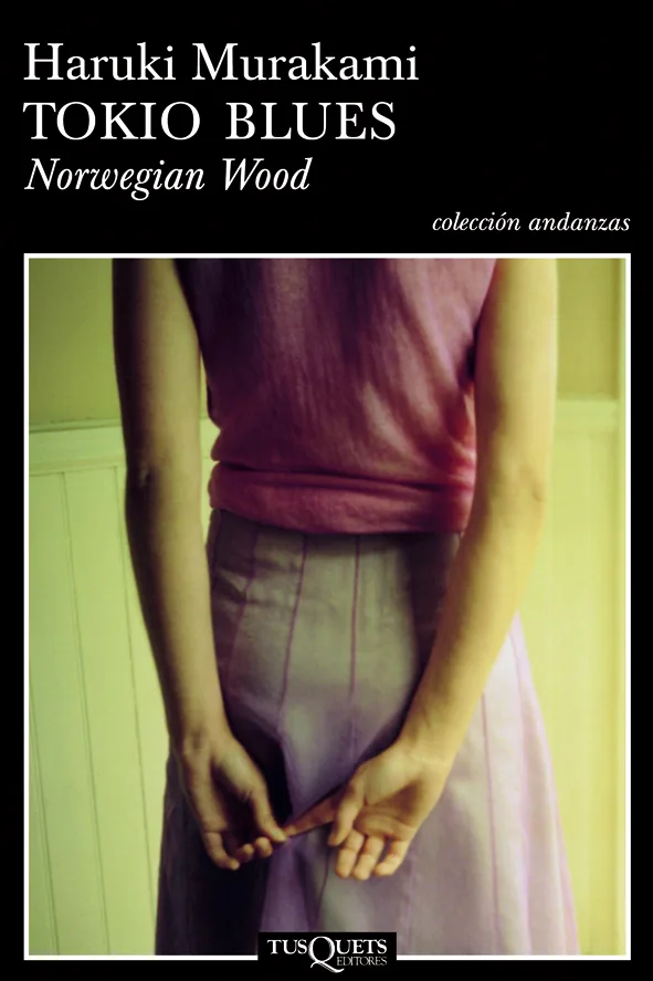 Portada — Tusquets Editores S.A. (ISBN 9788483103074)