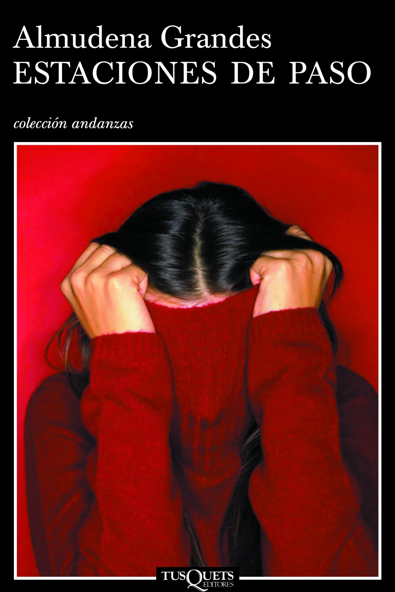 Portada — Tusquets Editores S.A. (ISBN 9788483103128)