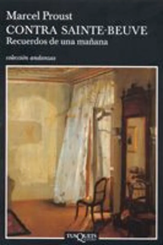 Portada — Tusquets Editores S.A. (ISBN 9788483103180)