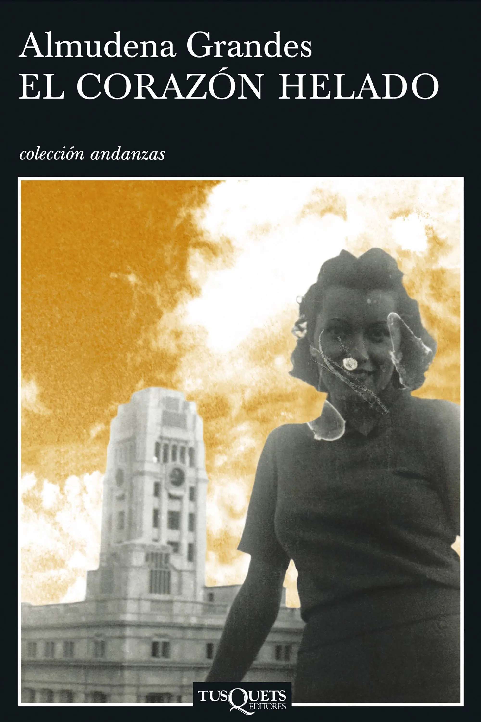 Portada — Tusquets Editores S.A. (ISBN 9788483103739)
