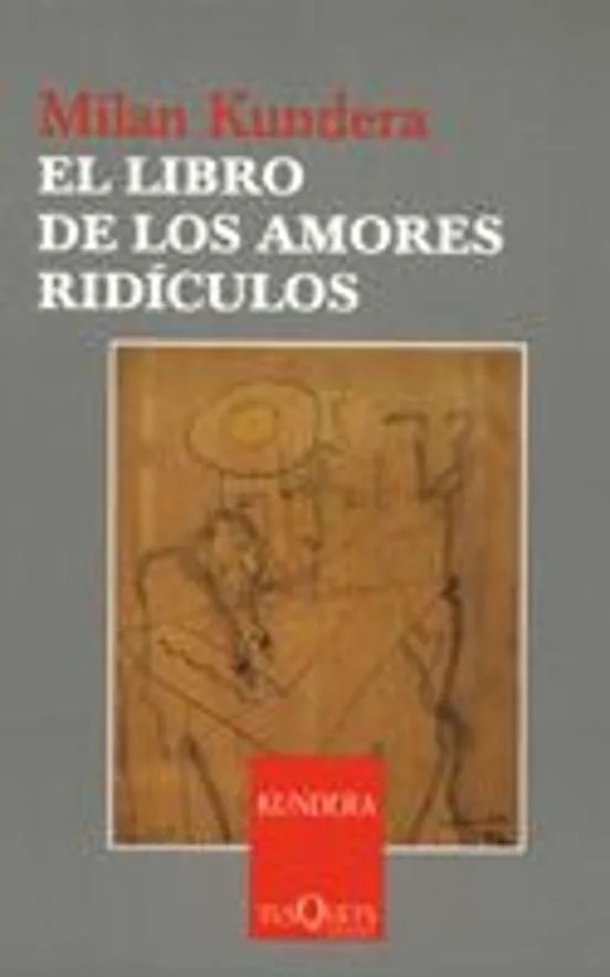 Portada — Tusquets Editores S.A. (ISBN 9788483104187)