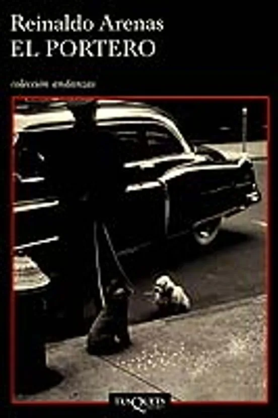 Portada — Maxi-Tusquets (ISBN 9788483104965)