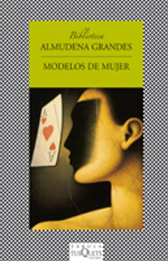 Portada — Maxi-Tusquets (ISBN 9788483106020)