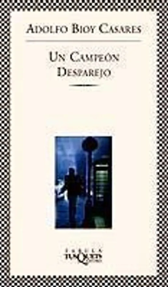 Portada — Maxi-Tusquets (ISBN 9788483106143)