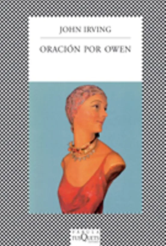 Portada de Oración por Owen
