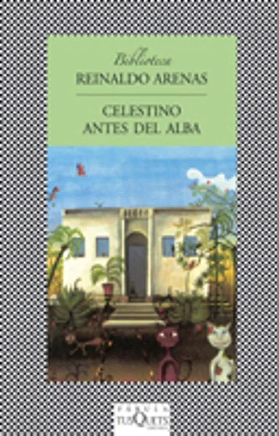 Portada — Maxi-Tusquets (ISBN 9788483108116)
