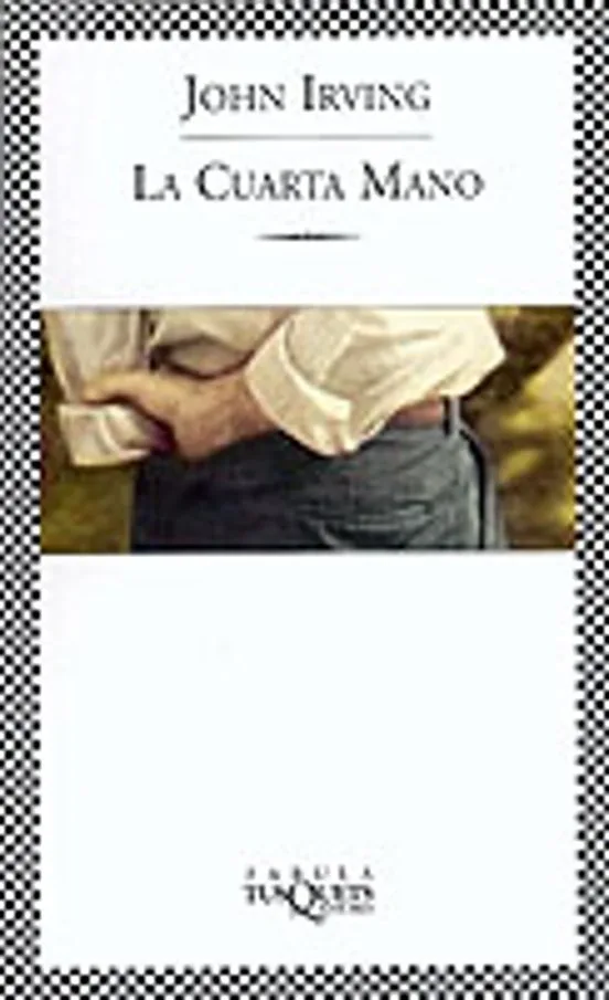 Portada — Maxi-Tusquets (ISBN 9788483109137)