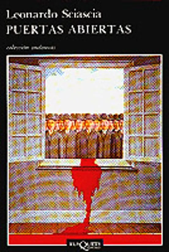 Portada — Maxi-Tusquets (ISBN 9788483109922)