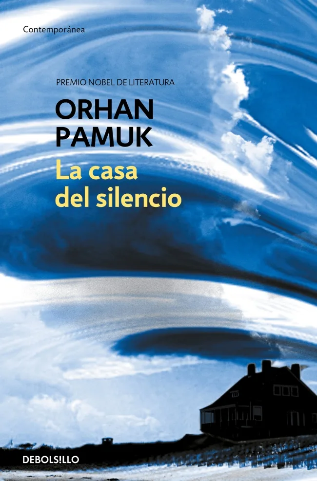 Portada — DEBOLSILLO (ISBN 9788483460023)