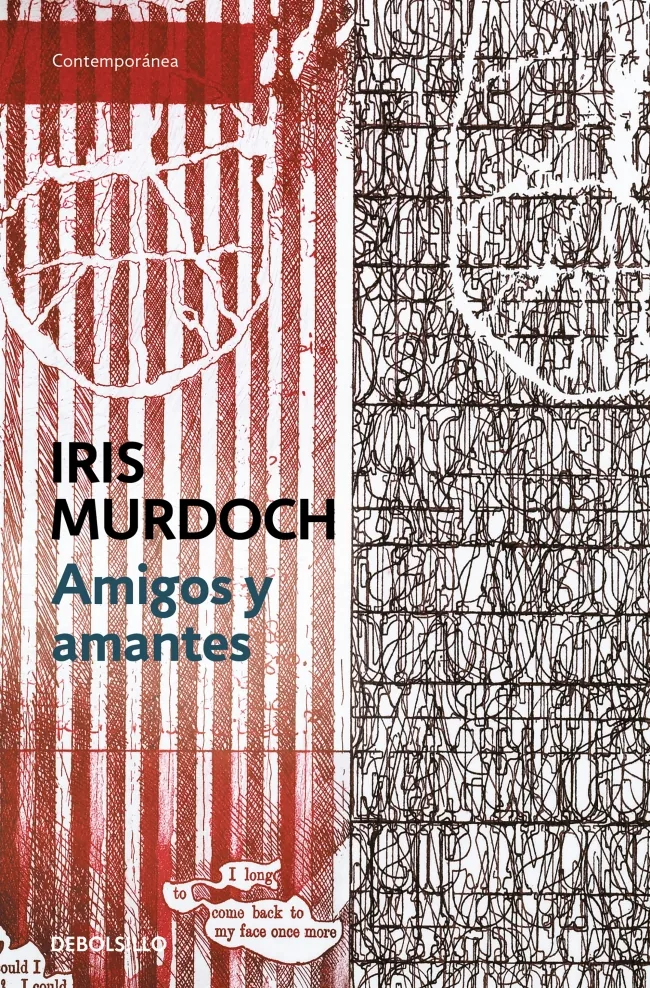 Portada — DEBOLSILLO (ISBN 9788483460245)