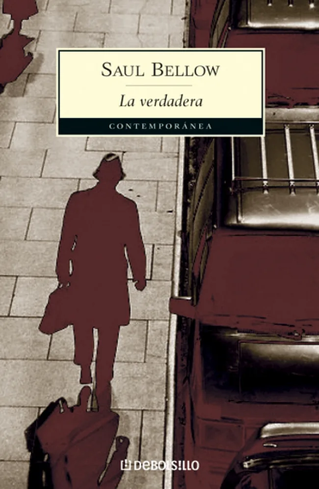 Portada — DEBOLSILLO (ISBN 9788483460887)