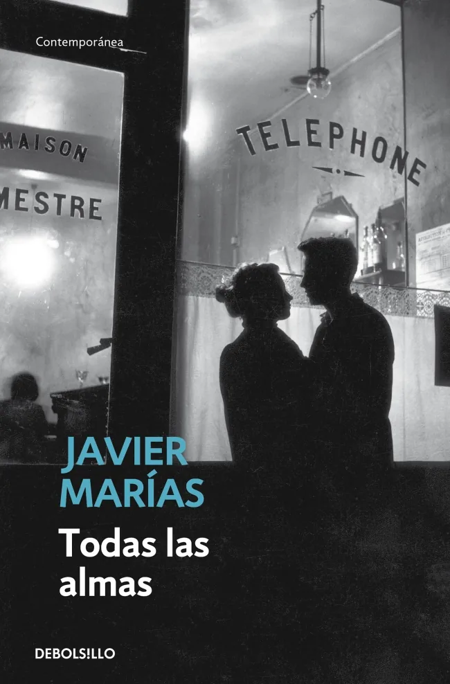 Portada — DEBOLSILLO (ISBN 9788483461396)