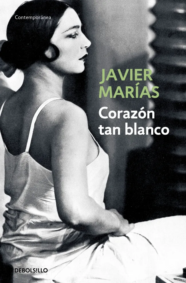 Portada — DEBOLSILLO (ISBN 9788483461402)