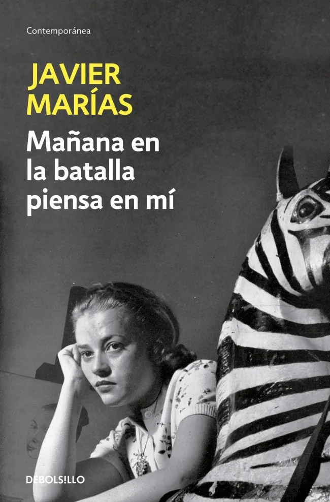 Portada — DEBOLSILLO (ISBN 9788483461723)