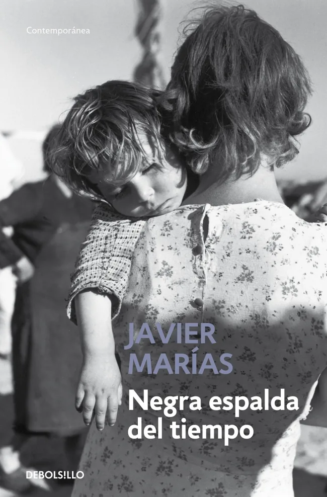 Portada — DEBOLSILLO (ISBN 9788483461730)